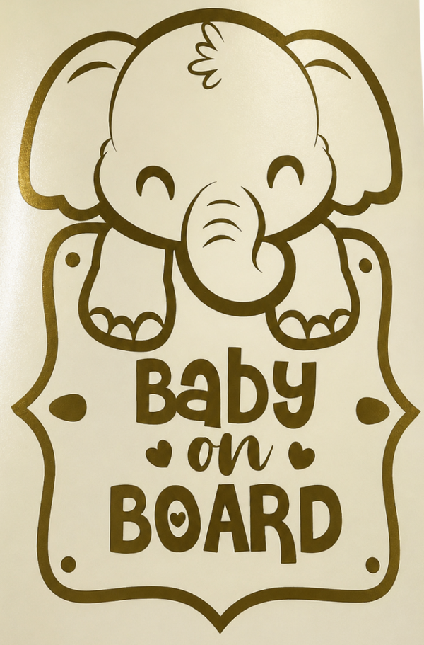 Baby on board