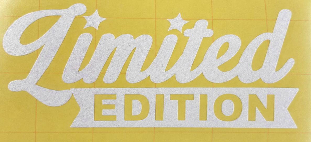 Limited edition