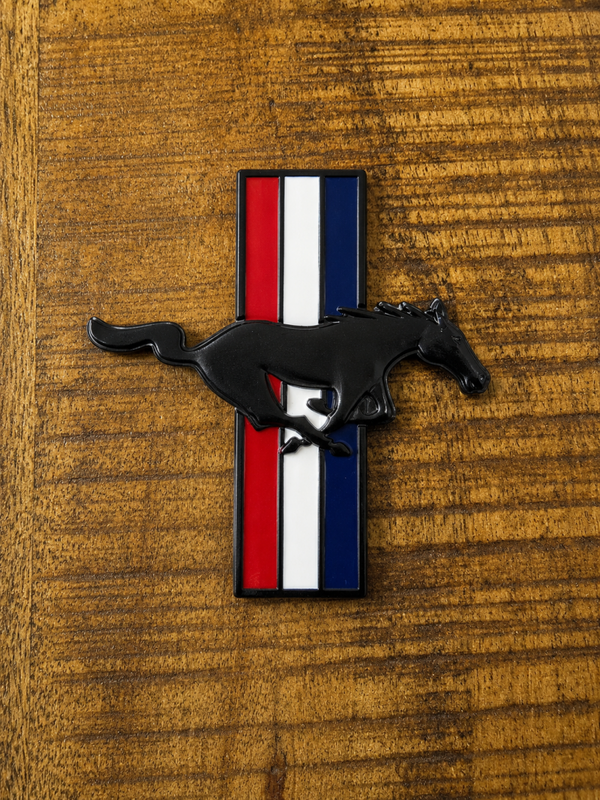 Ford Mustang embleem