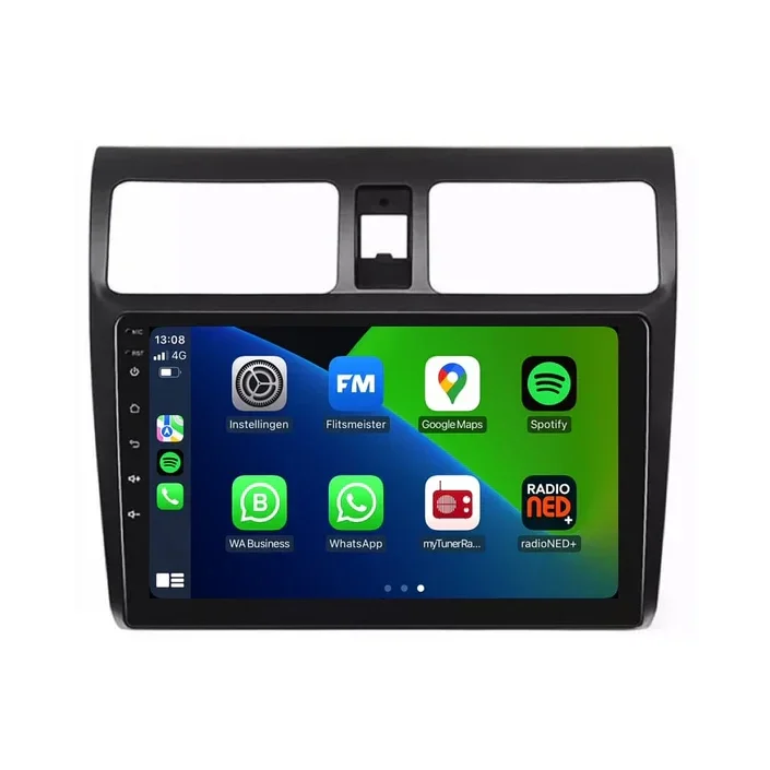 Suzuki Swift CarPlay 2004 t/m 2010