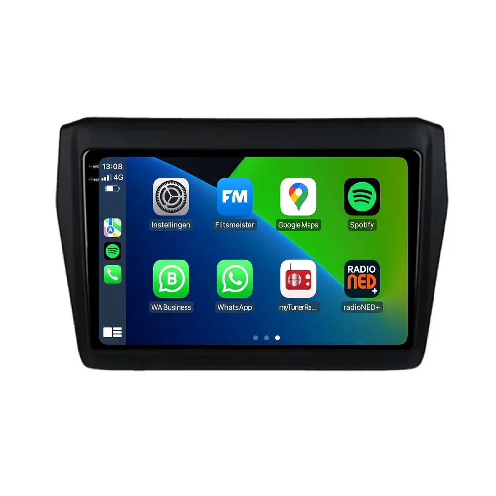 Suzuki Swift CarPlay 2017 t/m 2023