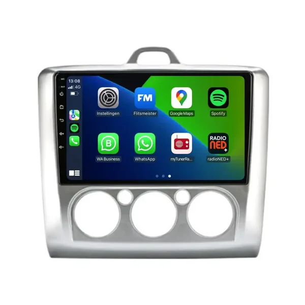 Ford Focus 2004 t/m 2010