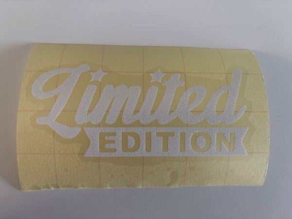 Limited edition