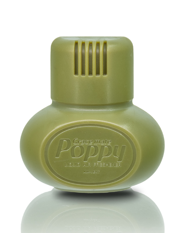 Poppy Sandalwood