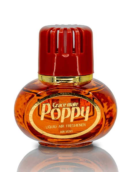 Poppy Vanilla