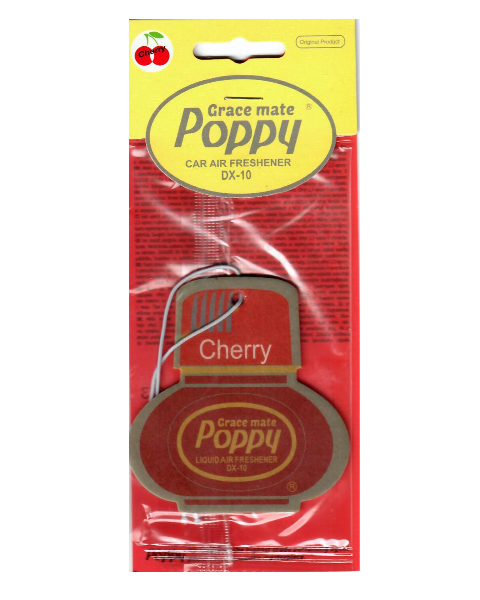 Poppy Cherry geurhanger