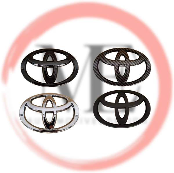 Toyota embleem