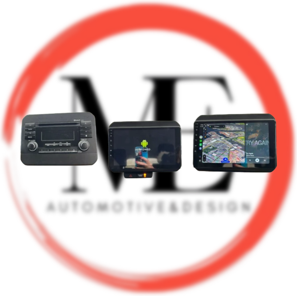 Android navigatie Suzuki Ignis 2017-2024