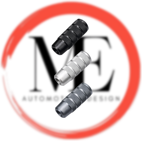 Large universele aluminium versnellingspook