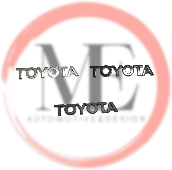 Toyota embleem