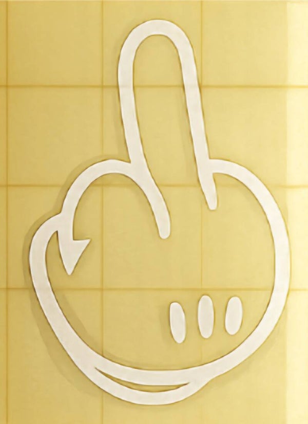The finger