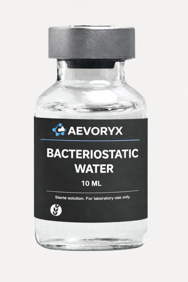 Bacteriostatic Water