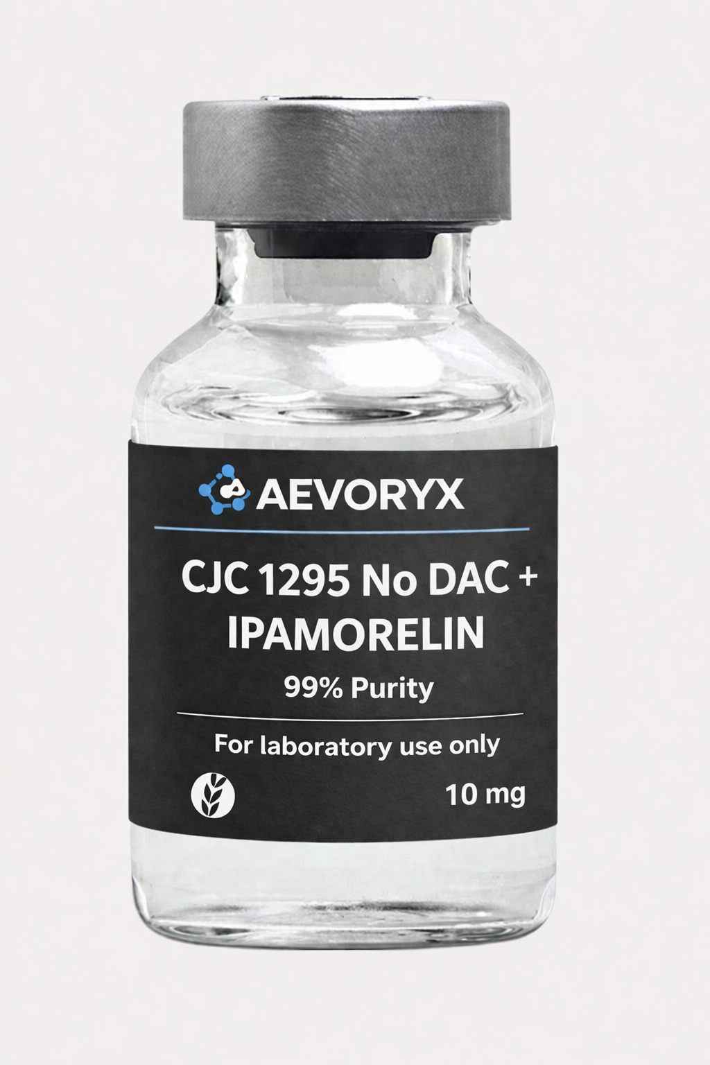 CJC 1295 no dac + Ipamorelin