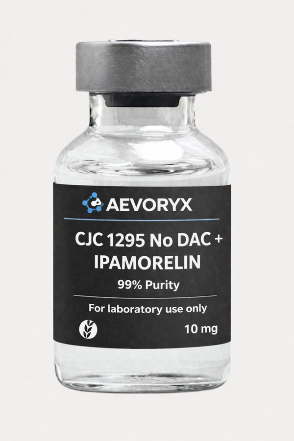 CJC 1295 no dac + Ipamorelin