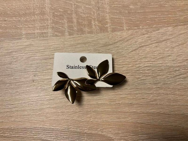 Ohrringe „Blatt“
