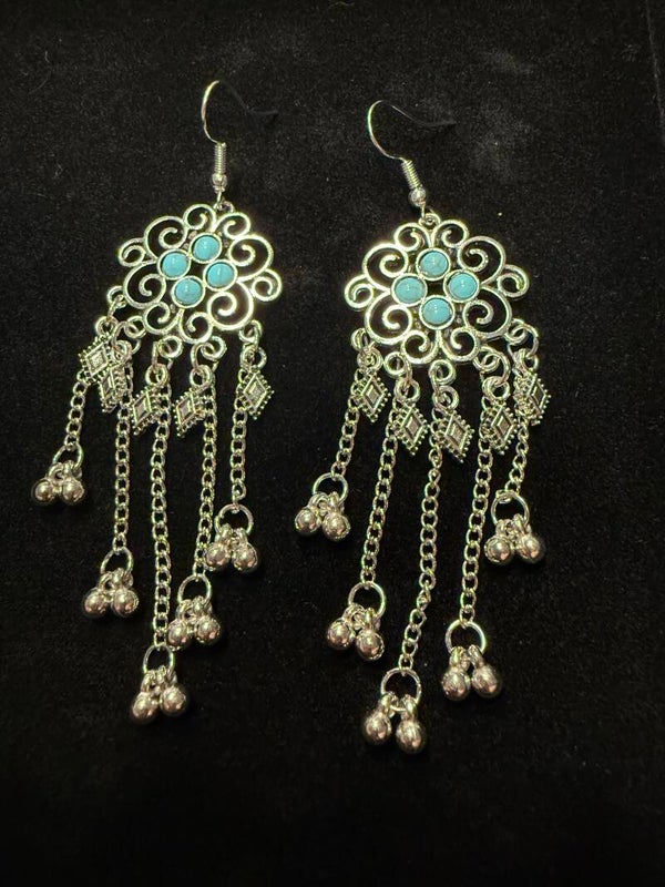 Ohrringe Orientalisch