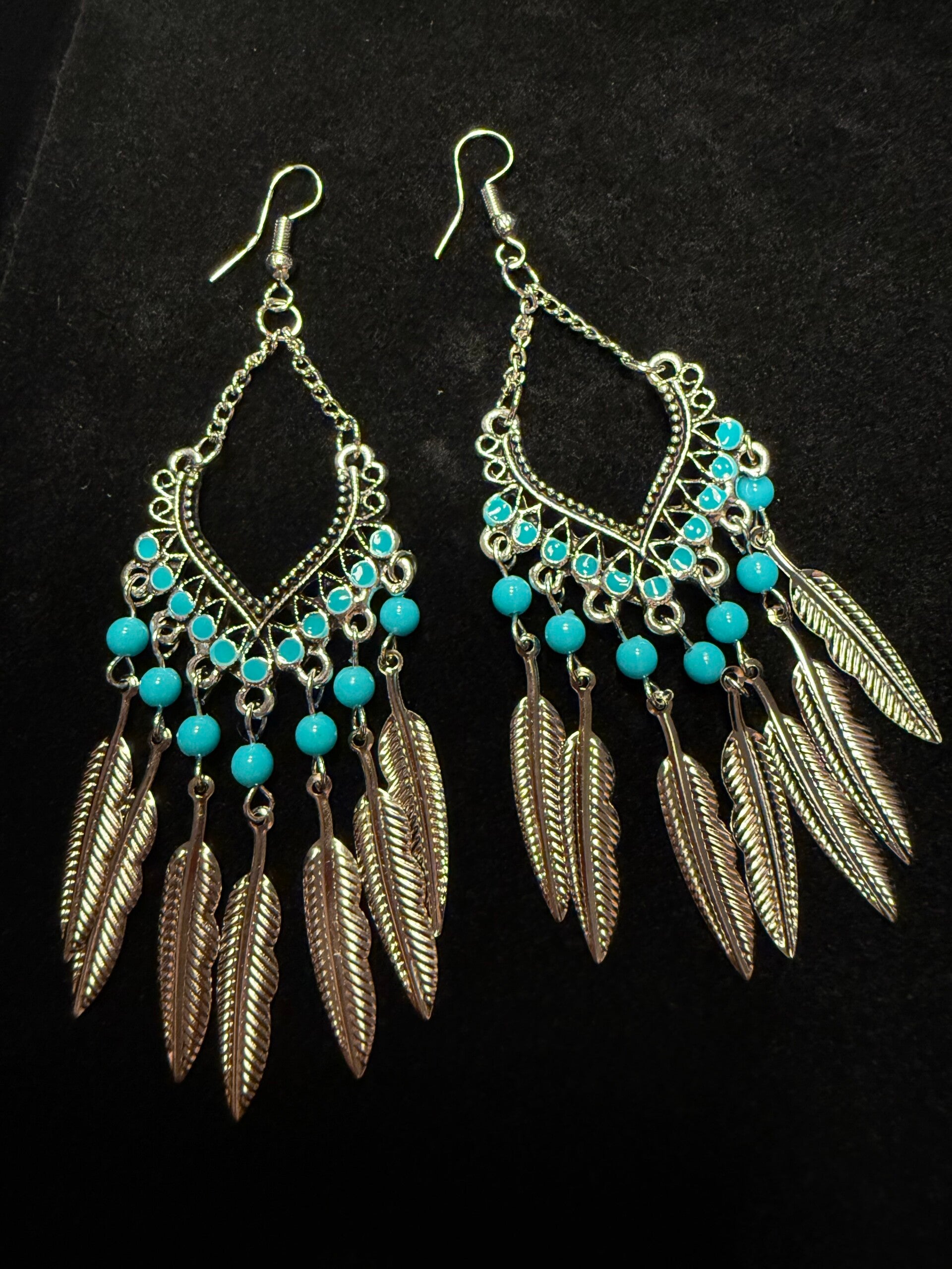 Ohrringe "Tausend und eine Nacht"