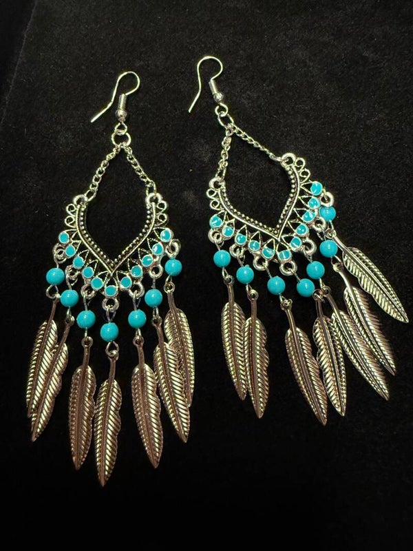 Ohrringe "Tausend und eine Nacht"