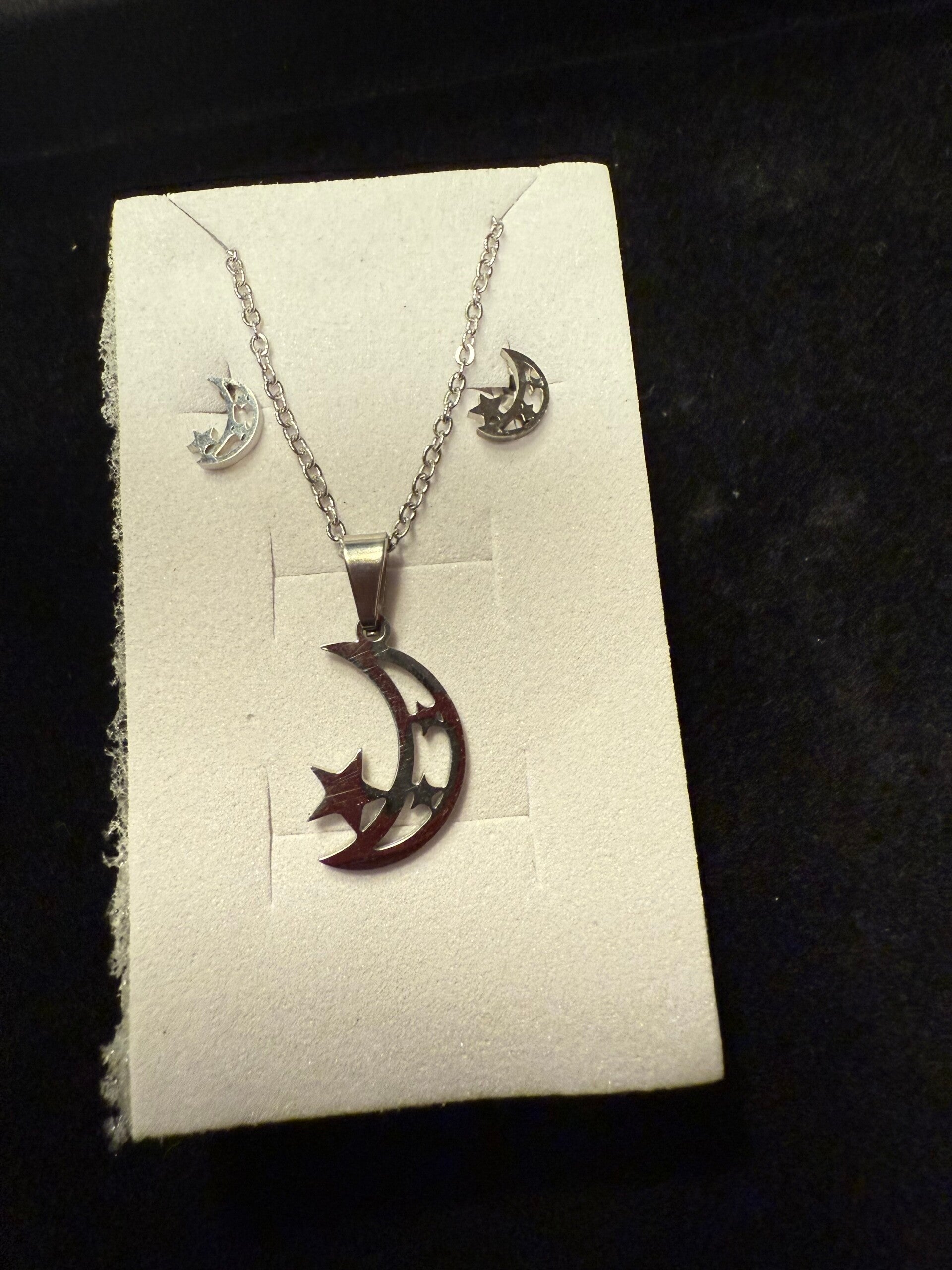 Set "Mond und Sterne"