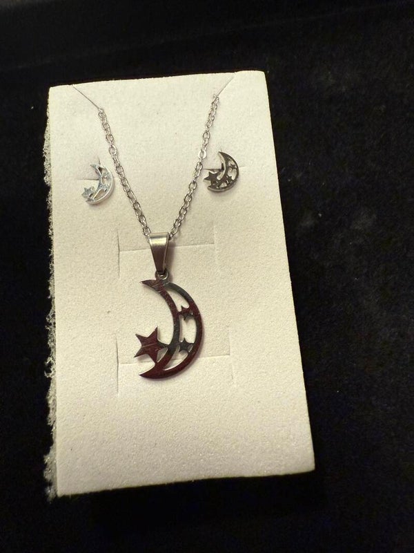 Set "Mond und Sterne"