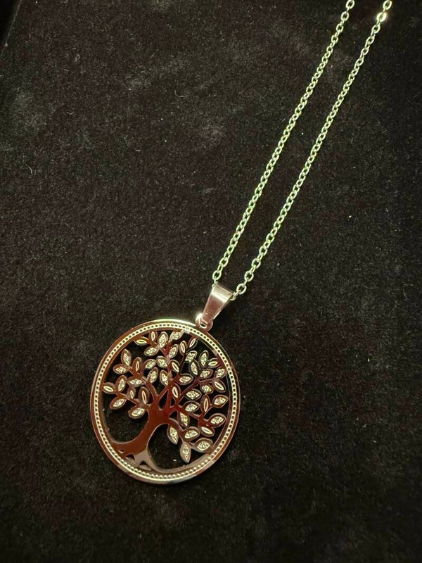 Kette "Lebensbaum"