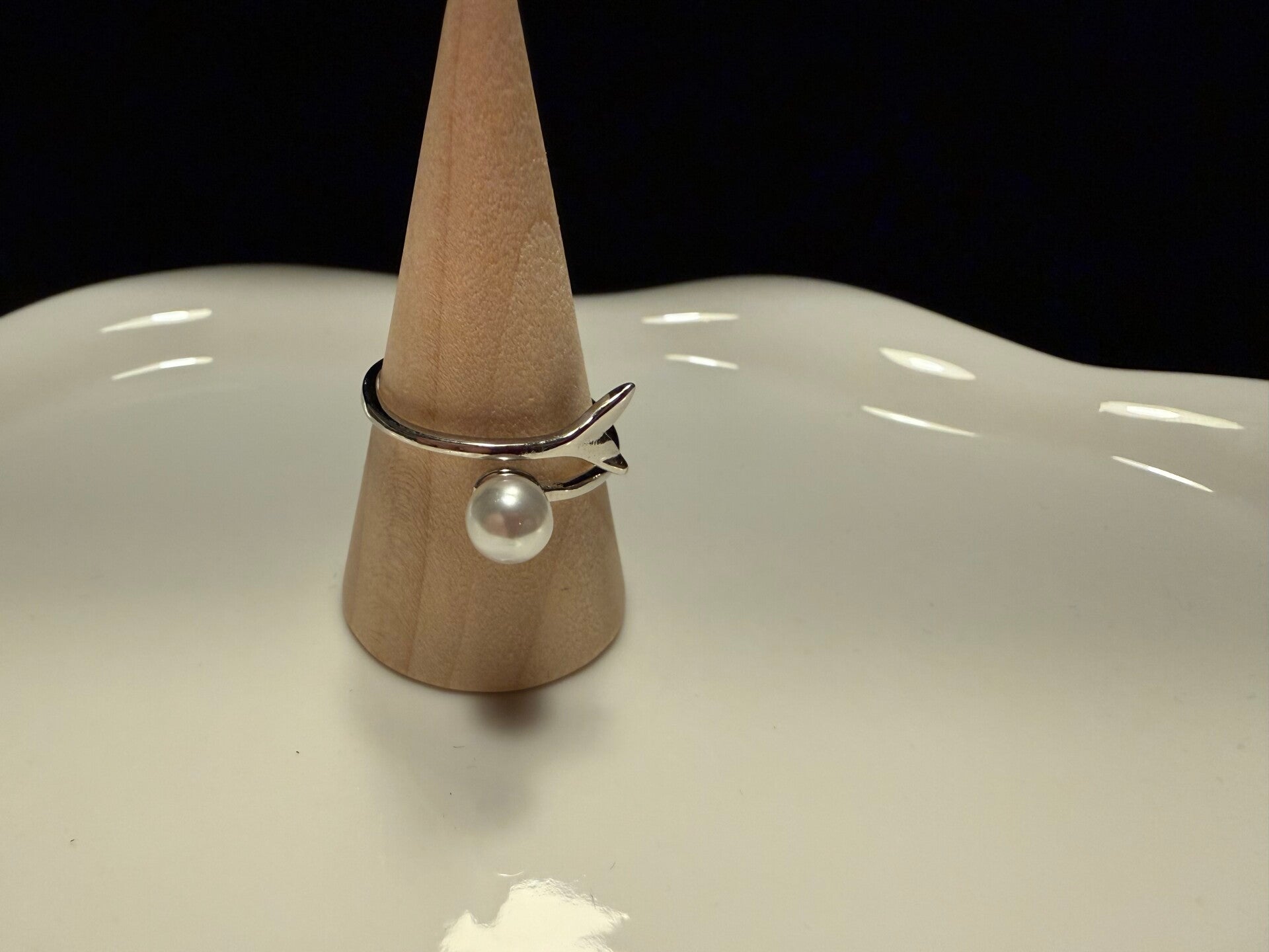 Ring "Perle"