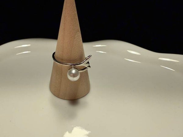 Ring "Perle"