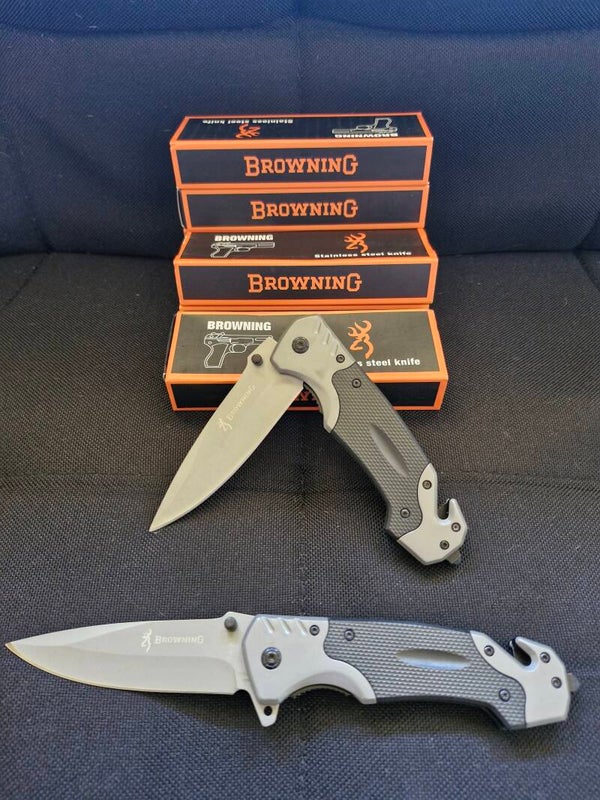 Browning folding knife