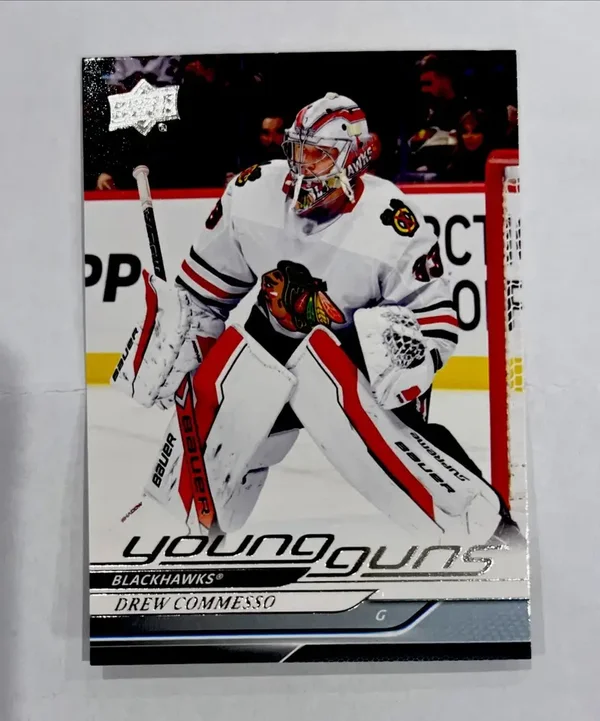 2024-25 Upper Deck Series 2