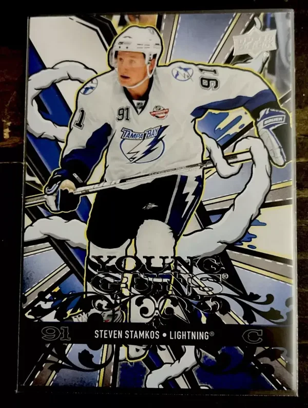 2024-25 Upper Deck Young Guns Renewed Steven Stamkos
