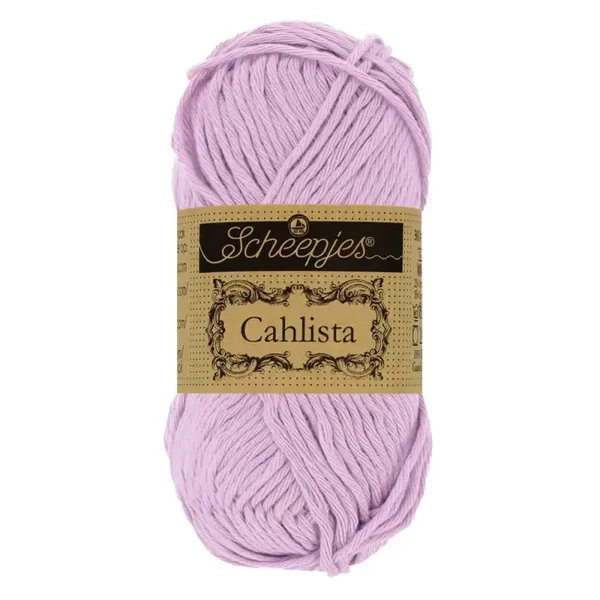 Scheepjes Cahlista 226 Light orchid