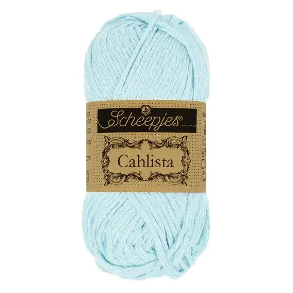 Scheepjes Cahlista 173 Bluebell