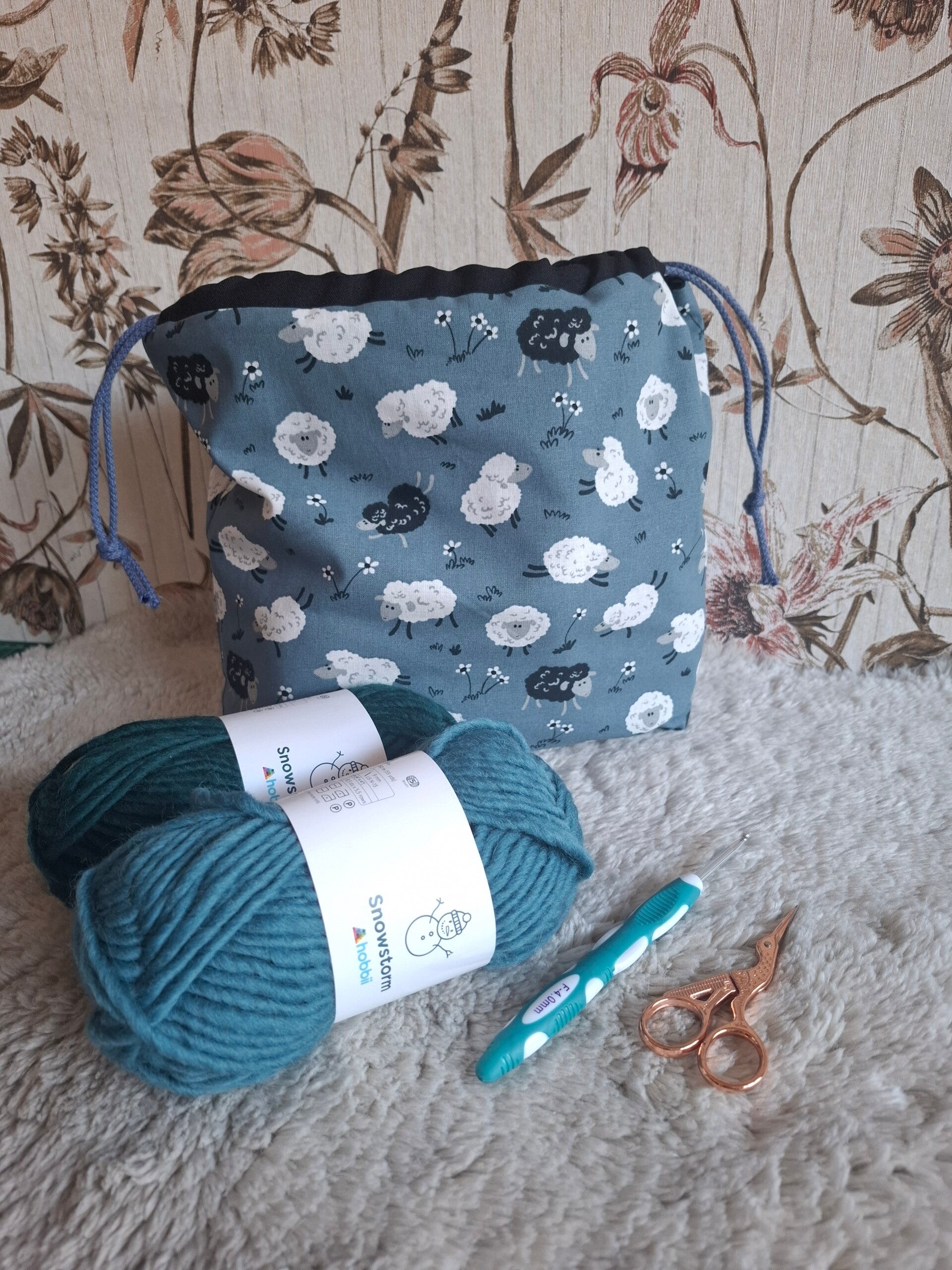 Projectbag Medium Sheep