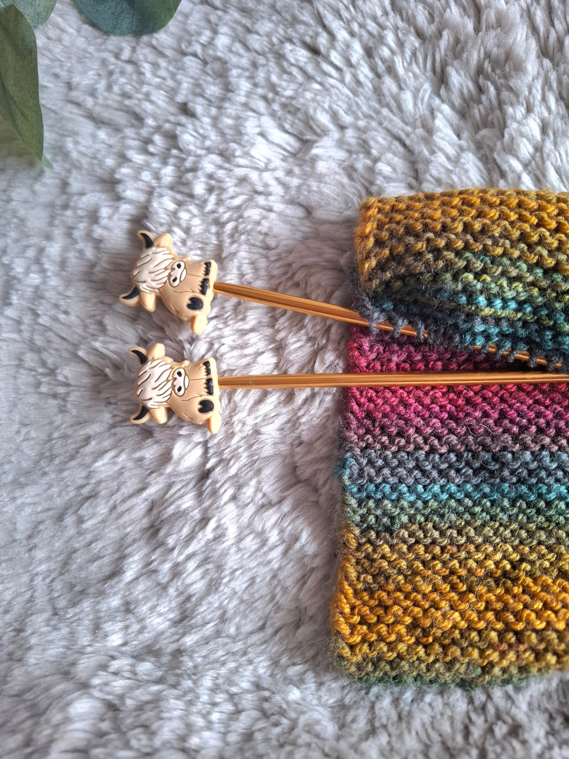 Naaldstoppers Buffel beige