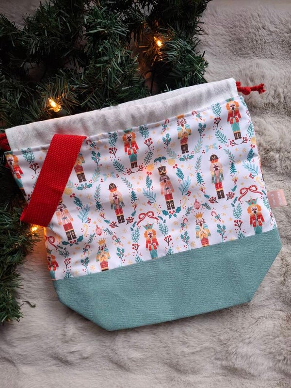 Projectbag kerst Notenkrakers