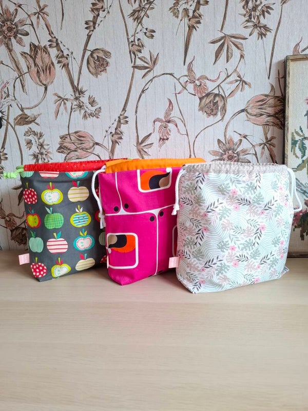 Projectbag Medium Summer serie