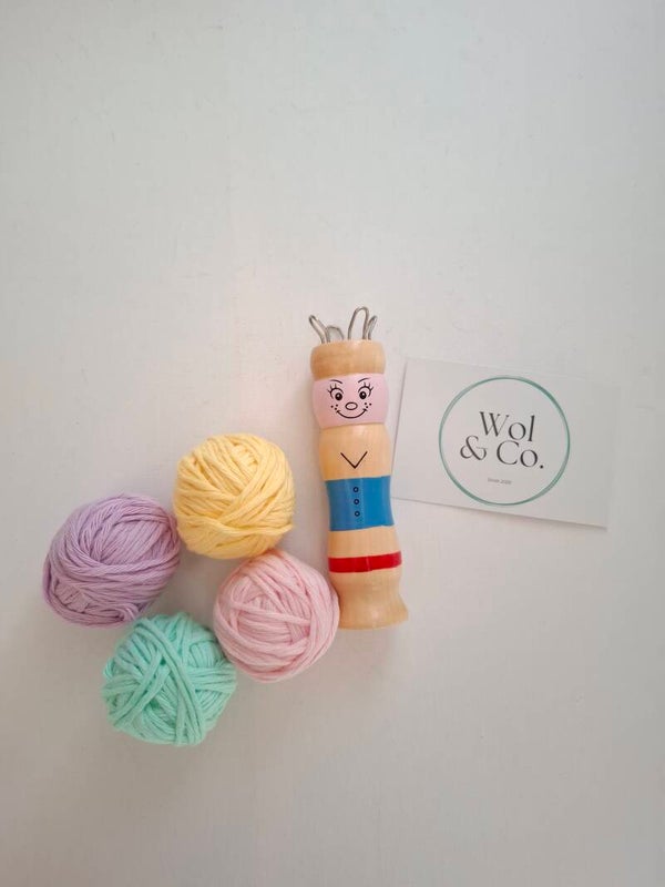 DIY pakket Punnik plezier nr 7