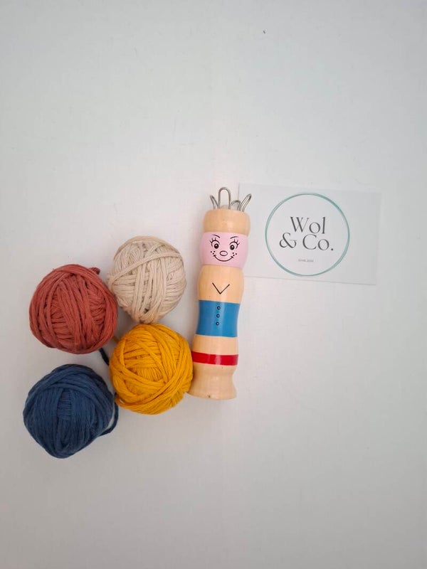 DIY pakket Punnik plezier nr 6