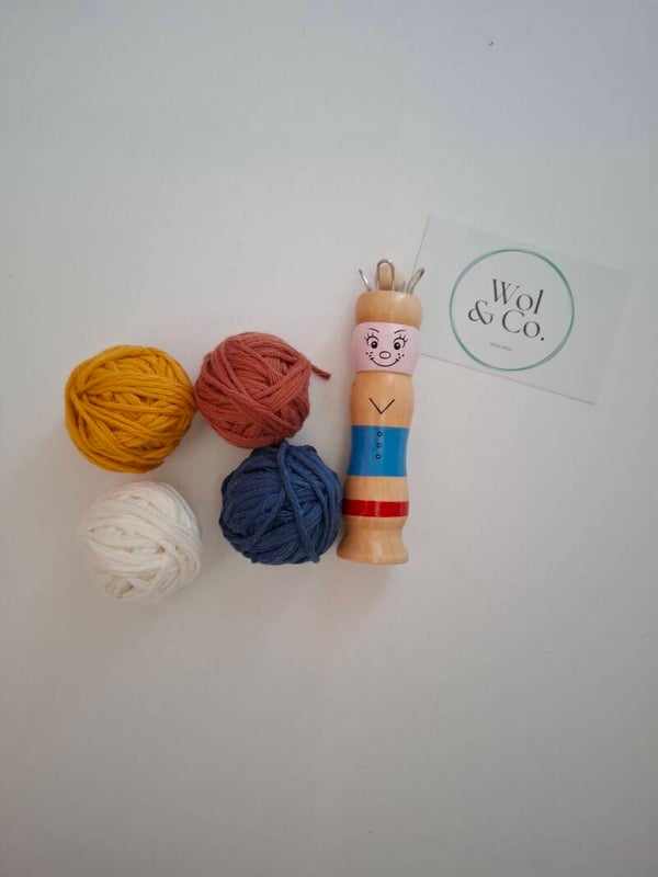 DIY pakket Punnik plezier nr 5