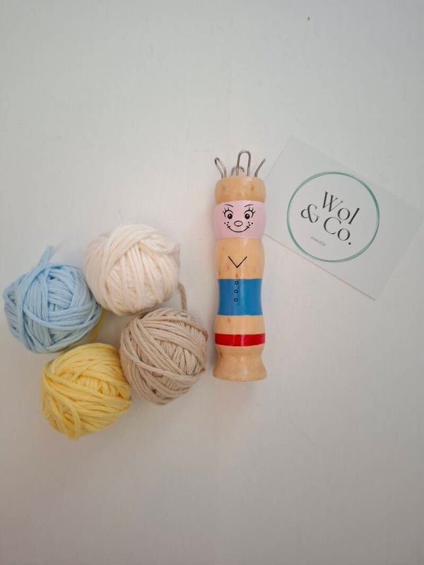 DIY pakket Punnik plezier nr 4