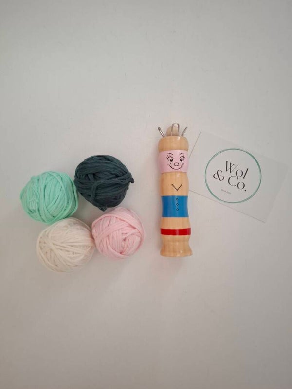 DIY pakket Punnik plezier nr 3