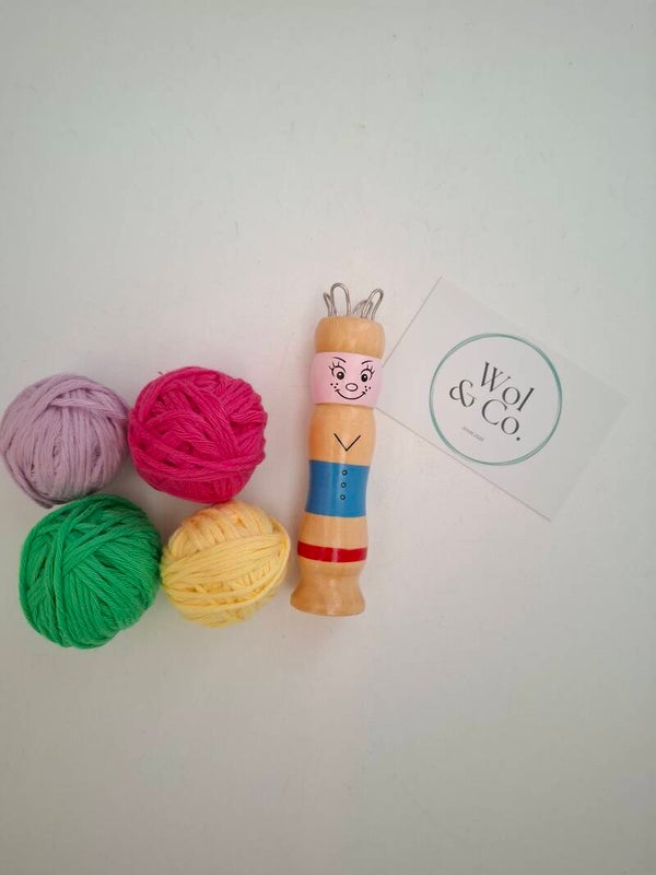 DIY pakket Punnik plezier nr 2