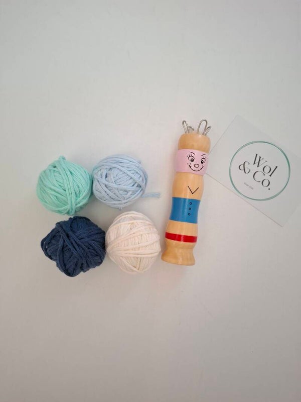 DIY pakket Punnik plezier nr 1