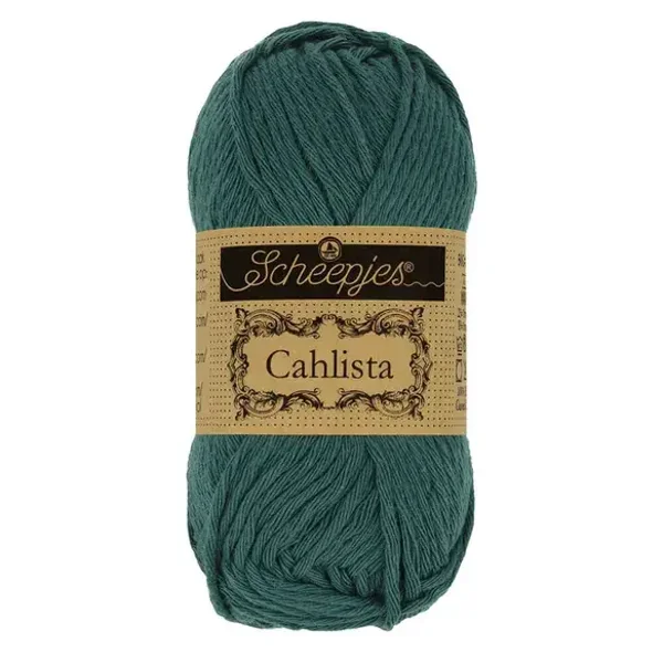 Scheepjes Cahlista 244 Spruce