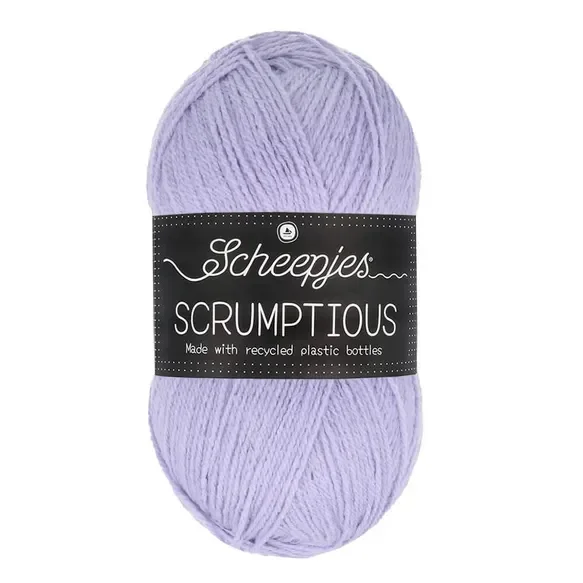 Scheepjes Scrumptious 334 Lavender Slice