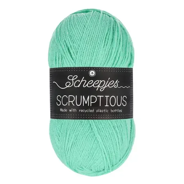 Scheepjes Scrumptious 340 Mint Whoopie Pie
