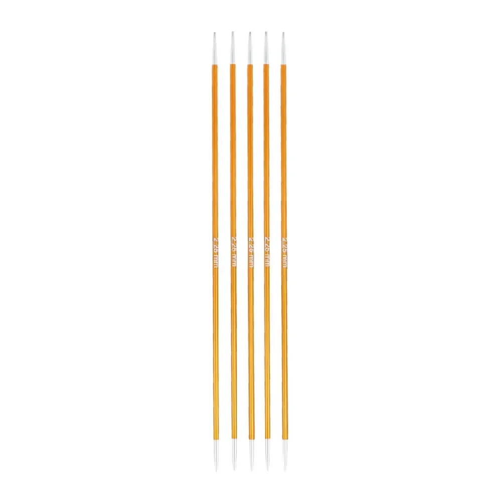 Knitpro Zing DPN's 2.25mm