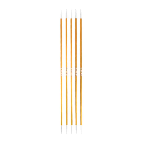 Knitpro Zing DPN's 2.25mm