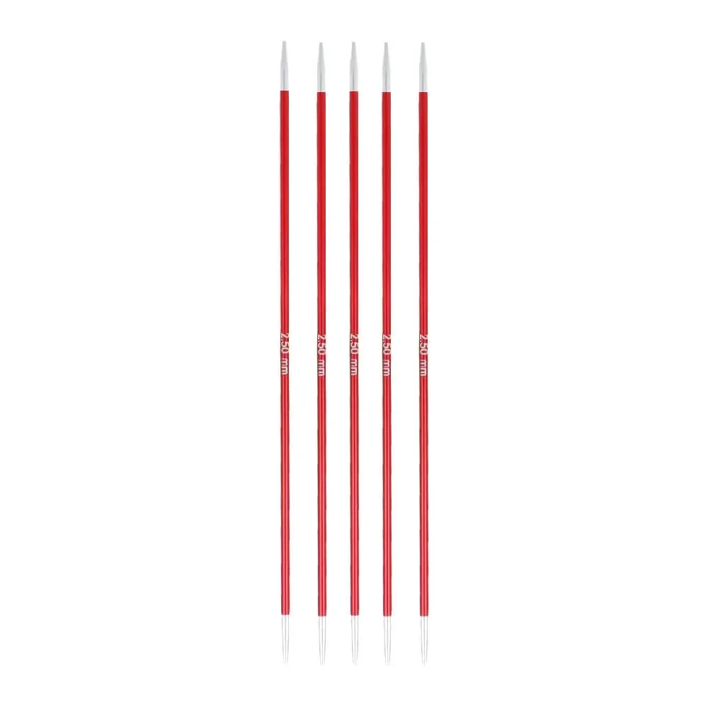 Knitpro Zing DPN's 2.50mm