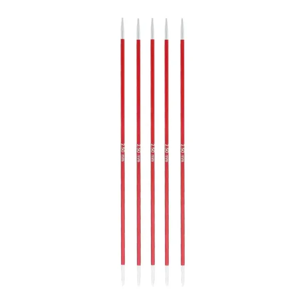 Knitpro Zing DPN's 2.50mm